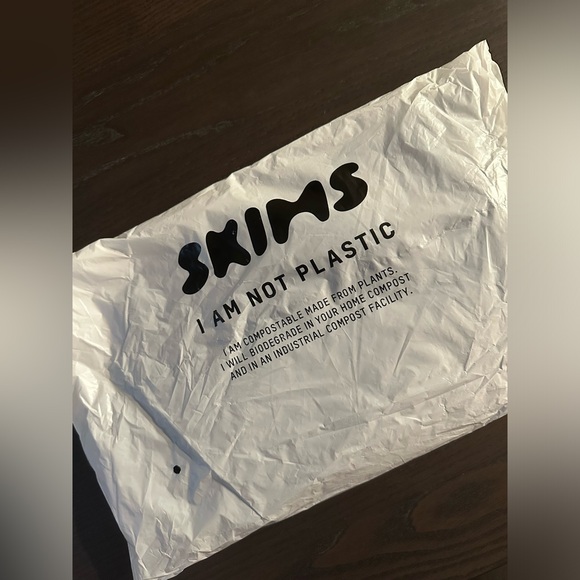 SKIMS Long Slip Ribbed Dress - Picture 5 of 5